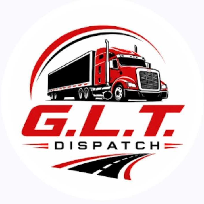 G.L.T. Dispatch logo
